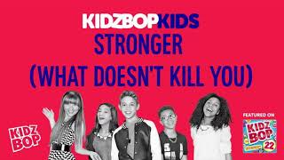 Watch Kidz Bop Kids Stronger video