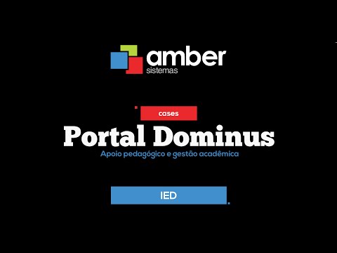 Cases Portal Dominus - IED - Istituto Europeo di Design