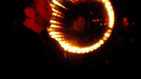 Master Kev on the decks at the Aid to the Soulless party at Mi Casa Holiday 2010.01