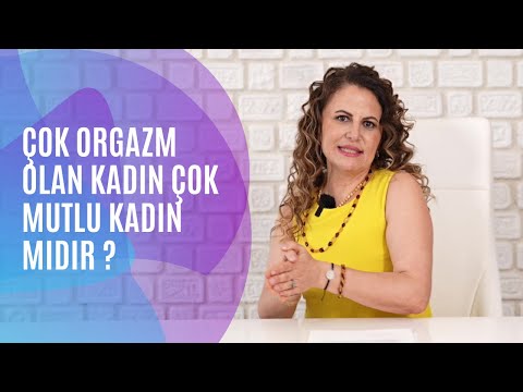 Çok Orgazm Olan Kadın Çok Mutlu Kadın Mıdır ?