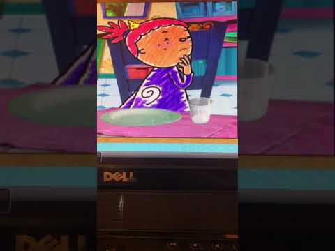 Pinky dinky doo Pinky dinky doo