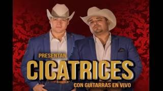 LOS BISNIETOS CON GUITARRAS EN VIVO - CICATRICES