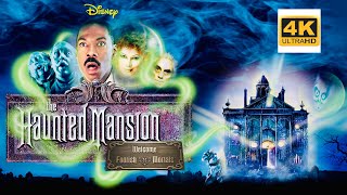 The Haunted Mansion Ride