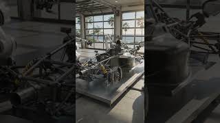 Building a Street-Legal F1 Supercar in Malibu #satisfying #technology #timelapse #automotive