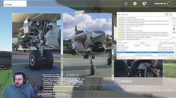 Trying to use Voiceattack to setup ATC interactions with voice