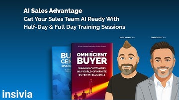 AI Is Changing Sales Forever: How to Transform Prospecting, GTM Strategy & Close Rates Using AI