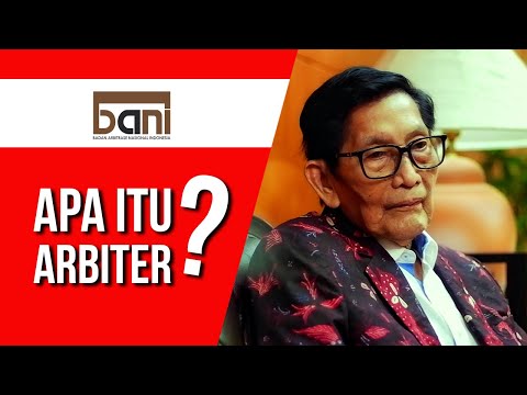 Video: Apa yang disebut keputusan arbiter?