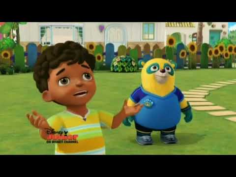 Special Agent Oso A View To A Goal HVN Release Part 3 