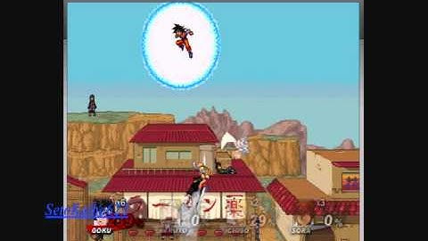 Into The Game: Super Smash Flash 2 Demo v0.8b