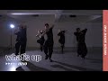 nxah - what's up (feat. Westwood) | HINO Choreography | DNA Dance Studio