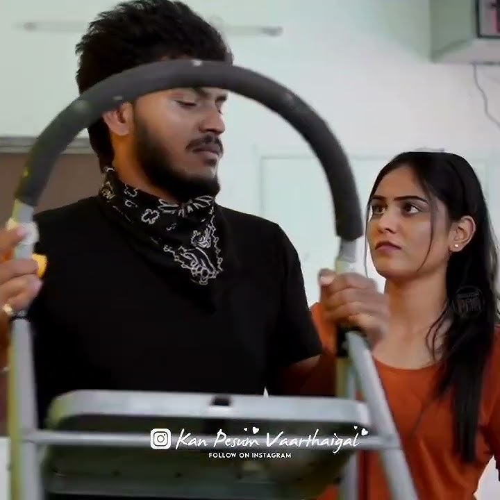Possessiveness 🤭 NP Preetha Whatsapp Status ❤️✨