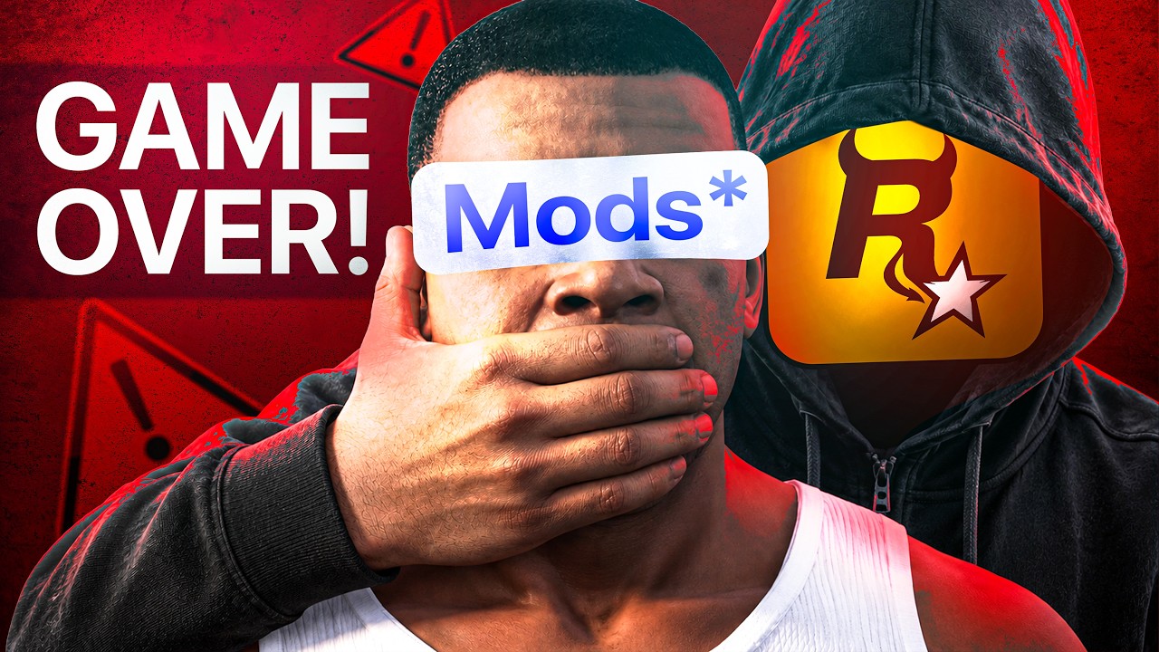 Rockstar Just Changed GTA Modding Forever – The End of GTA Mods