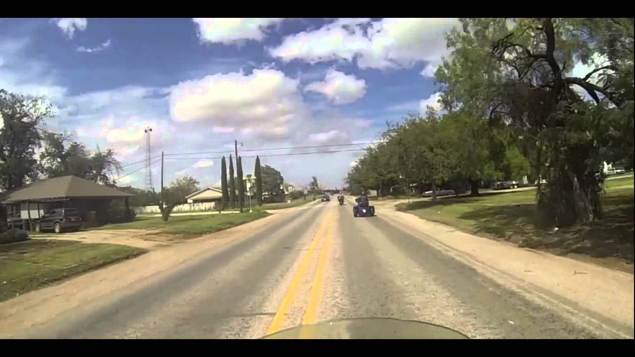 Merkel, TX DQ Ride 9/14/2014 YouTube