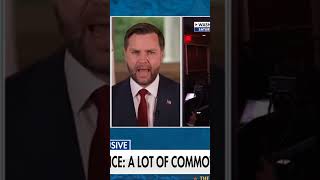 JD Vance: WHCD Sudden Exit