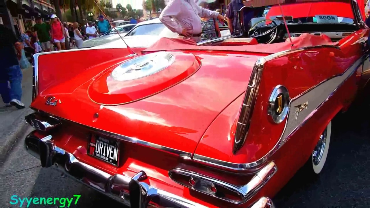 1959 Plymouth VERY RARE Convertible - YouTube
