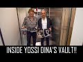 Inside Yossi Dina's Vault!