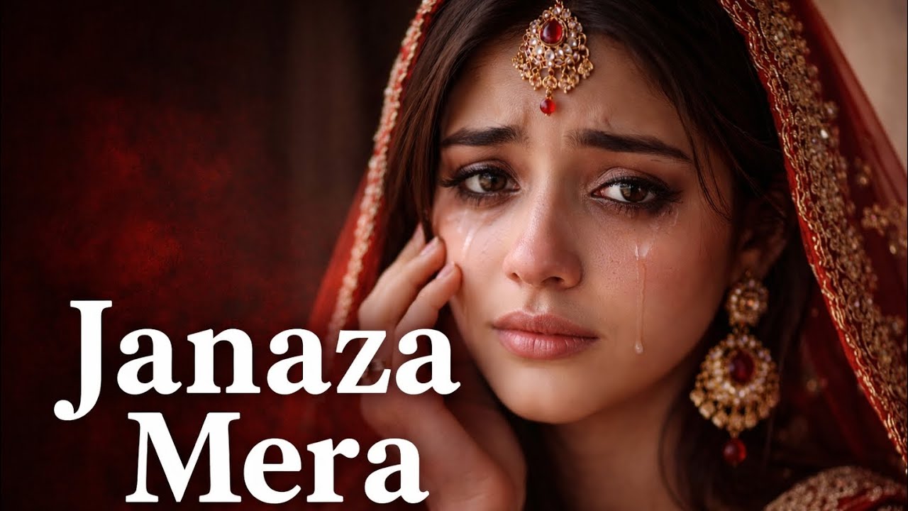 Janaza Mera Jab Nikalne Lage Ga 😭 | New Heart Touching Sad Song 2026 | Soul Reverb
