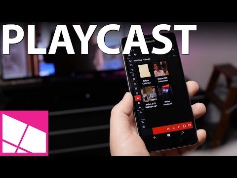 Playcast brings Chromecast & AirPlay streaming to Windows 10