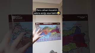 kocam dahiye dönüştü galibaaagg😂#tarih #viralvideo #edit #kpss #humor #memes