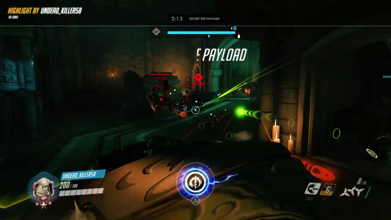 Undead_Killer58's Highlight*