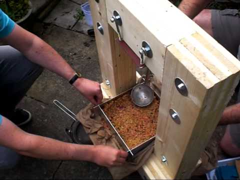 Pressing