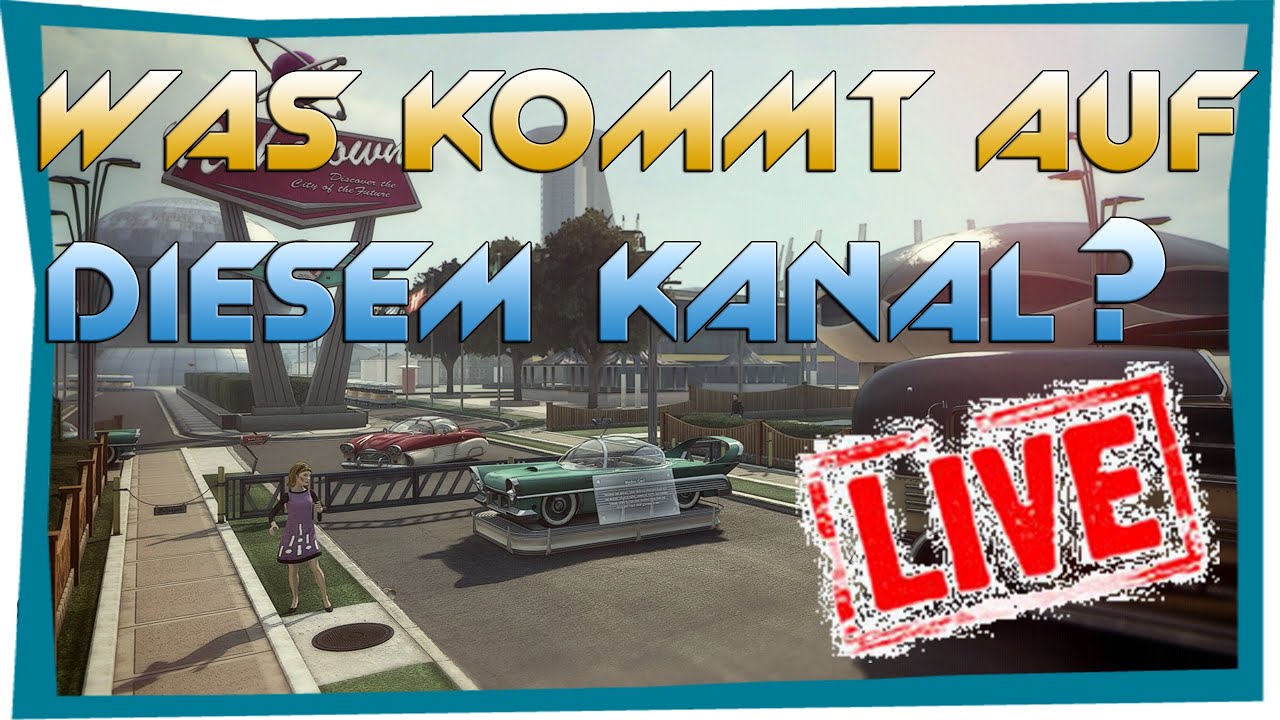 Was kommt auf LetsKrench? | Livecommentary FFA