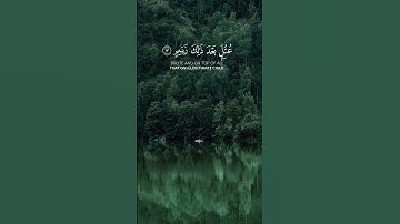القارئ سالم الرويلي سورة القلم