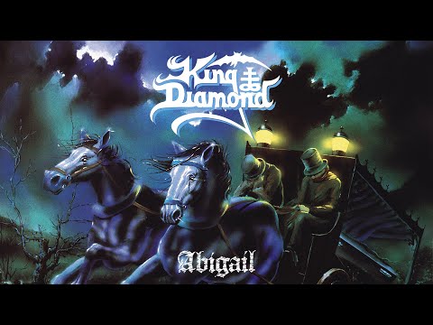 King Diamond "Abigail" (FULL ALBUM)