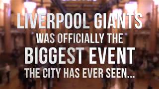 The Impact of Liverpool Giants has been revealed | The Guide Liverpool