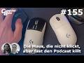 #155 Die Maus, die nicht klickt, aber fast den Podcast killt - CB-Funk - der ComputerBase-Podcast