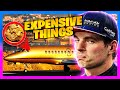 Expensive Things F1 Drivers Own