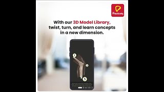 Twist, Turn, & Learn Concepts In A New Dimension With 3D Model Library For Free | Practically App