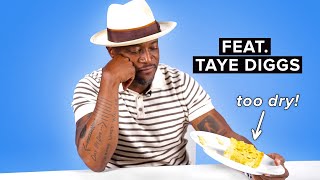 Dads Try Each Others Mac & Cheese feat. Taye Diggs