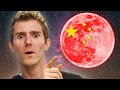 China building their own MOON!?