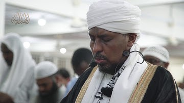 تلاوات الصلوات | د. محمد عبد الكريم | سورة فاطر من 29 - 36 | مسجد العرب ماليزيا | 1439-2018