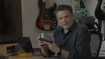 AWS 솔루션 아키텍트 Shaun Lile, Snr이 AWS Elemental Link를 시연합니다.