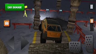 Offroad 4x4 Car Driving Game - Android Gameplay screenshot 1