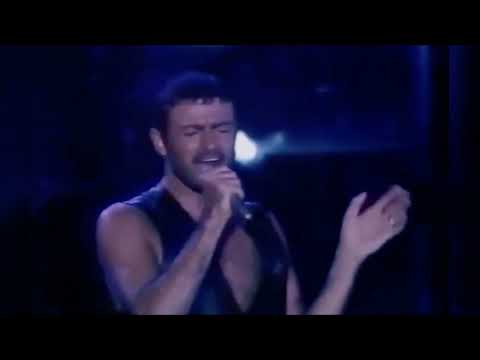 George Michael- Careless Whisper Rock In Rio 1991 Hq