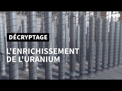 Vidéo: L'uranium est-il dangereux à l'état naturel ?