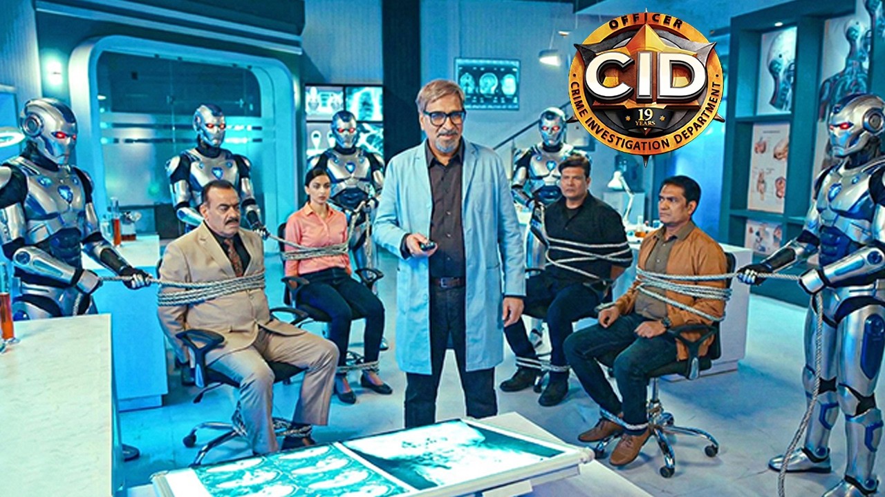 CID Season 2 | सी.आई.डी. | CID | CID New Episode 2026 | Crime Story 2025 | CID Latest Episode
