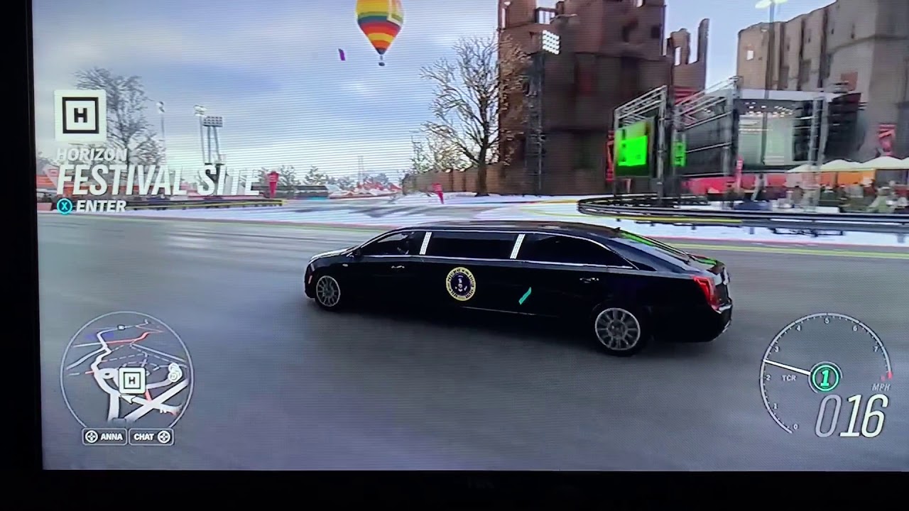Forza Horizon 4 CADILLAC LIMO RARE SUPER SPIN “The Caddy Limo” YouTube