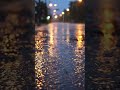 rain fall