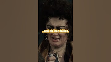 Fortuneteller Predicts Mary Watson