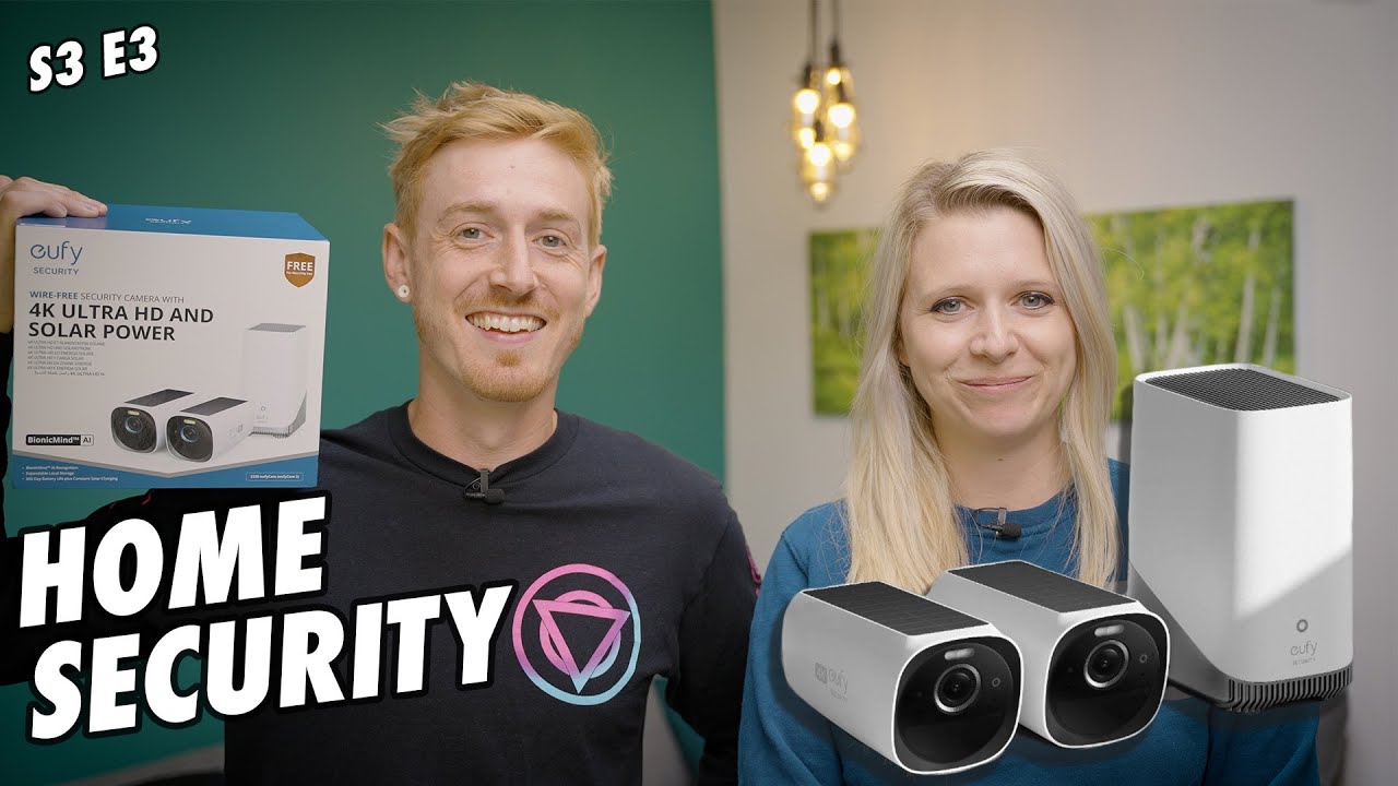 Quick Look: eufy Security S380 HomeBase 3 - expandable storage for eufy  video with Bionic Mind AI 