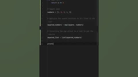 What’s the #secret to using map for functional programming? Unlock Functional #programming with map