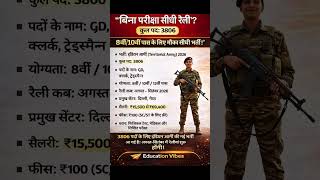 Latest Govt Jobs 2026 | Army, BFUHS, HP, NBCC, RailTel #govtjobs2026 #govtjob #latestjobs