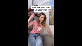 Hidden Signs Of Loneliness  Dr Julie #shorts