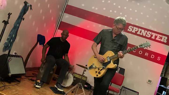 Mike Graff & Michael Jerome