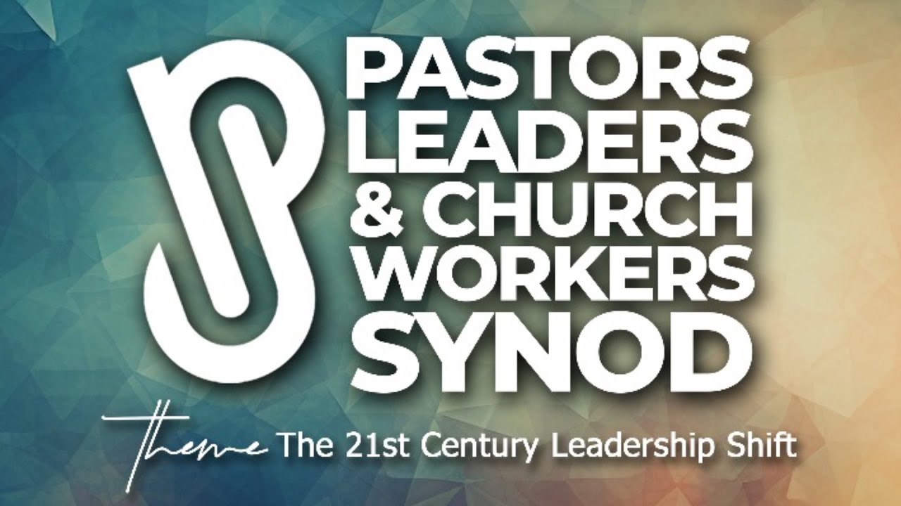 Pastors, Leaders & Church Workers Synod 2025 || 12th February 2025 - Evening Session