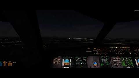 Prepar3D v5.2 HF1 Landing in Aerosoft Simwings Munich EDDM with FSLabs A320X